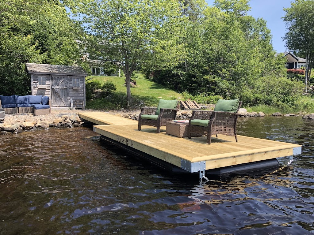Docks R Us | 4868 Nova Scotia Trunk 7, Porters Lake, NS B3E 1J5, Canada | Phone: (902) 499-0285