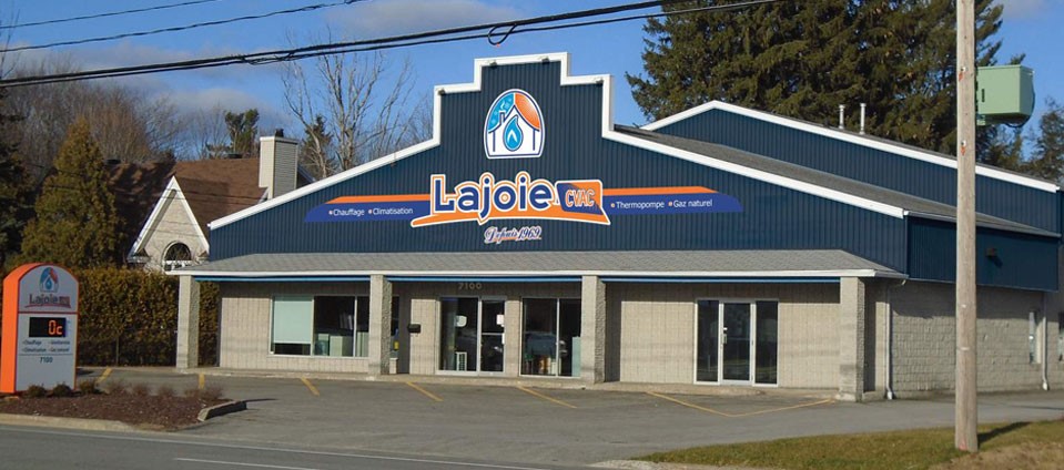 Lajoie CVAC | 7100 Boulevard des Forges, Trois-Rivières, QC G8Y 1Y7, Canada | Phone: (819) 693-3314