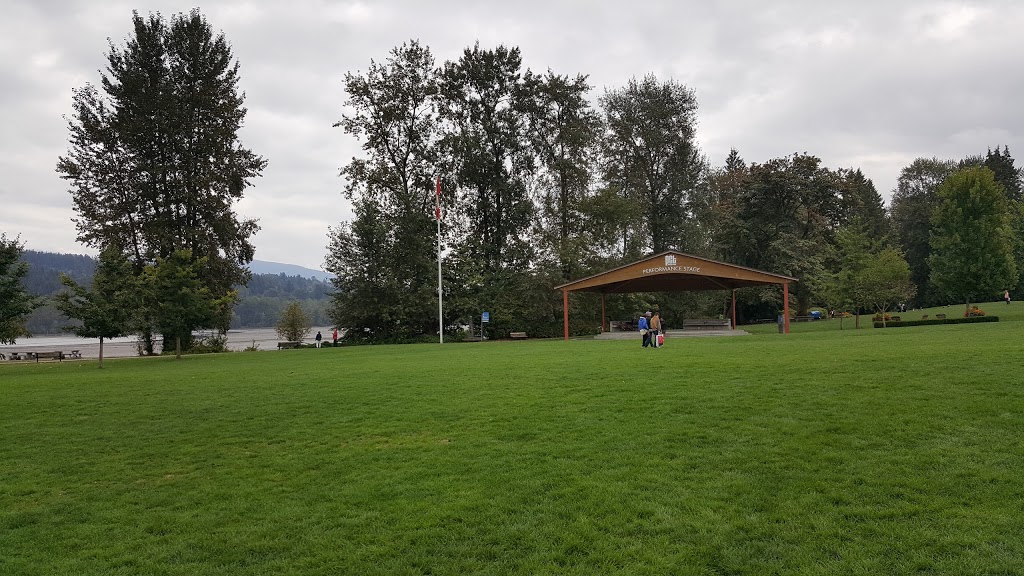 Rocky Point Spray Park | 2800 Murray St, Port Moody, BC V3H 1X2, Canada | Phone: (604) 469-4676
