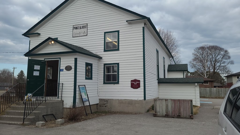 Prince Albert Hall - Covids Test Centre | 19 Jeffery St, Prince Albert, ON L9L 1Z4, Canada | Phone: (905) 985-3358