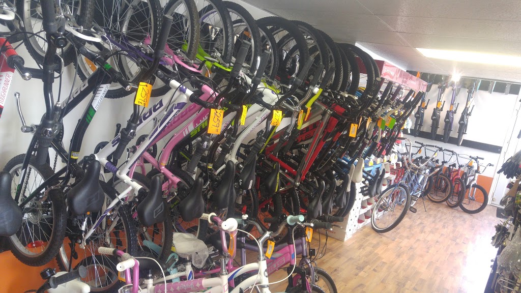 Bob Cyclo | 96 Boulevard Sainte-Rose, Laval, QC H7L 1K4, Canada | Phone: (450) 937-7522