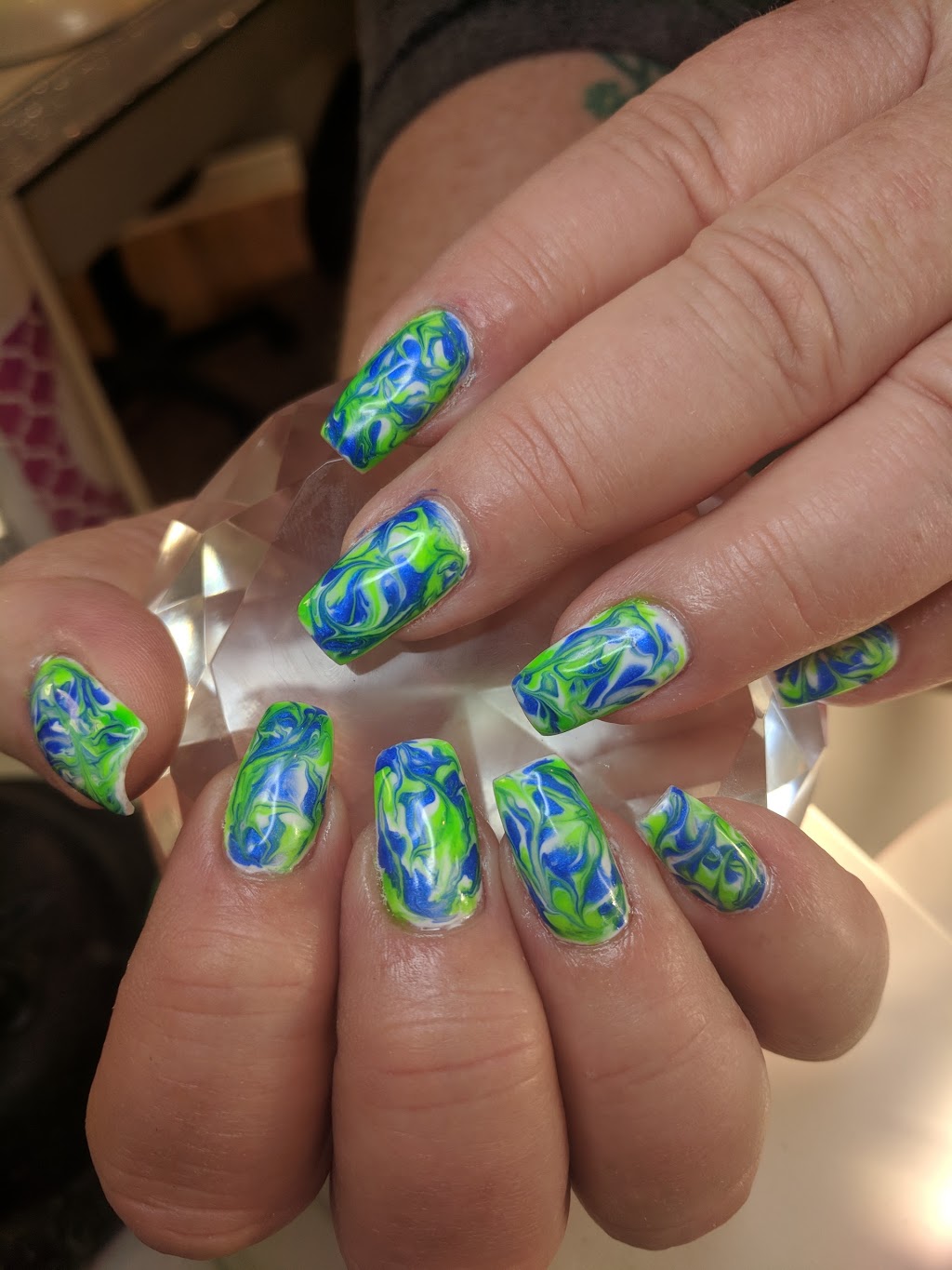 Destined Nails | 1025 King St E #103, Cambridge, ON N3H 3P4, Canada | Phone: (519) 239-9900