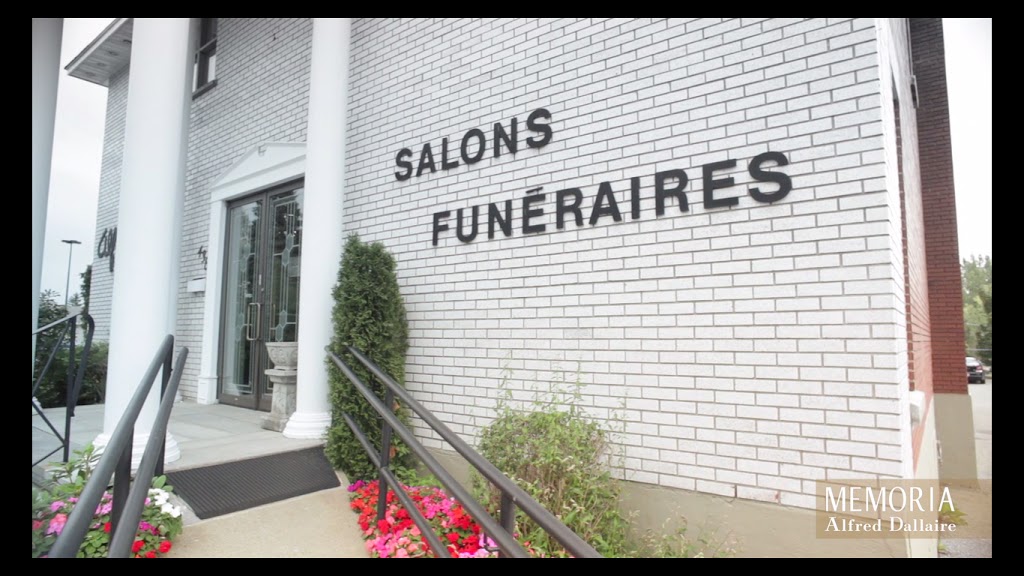 Alfred Dallaire Memoria | 438 Rue Notre-Dame, Repentigny, QC J6A 2T4, Canada | Phone: (514) 277-7778