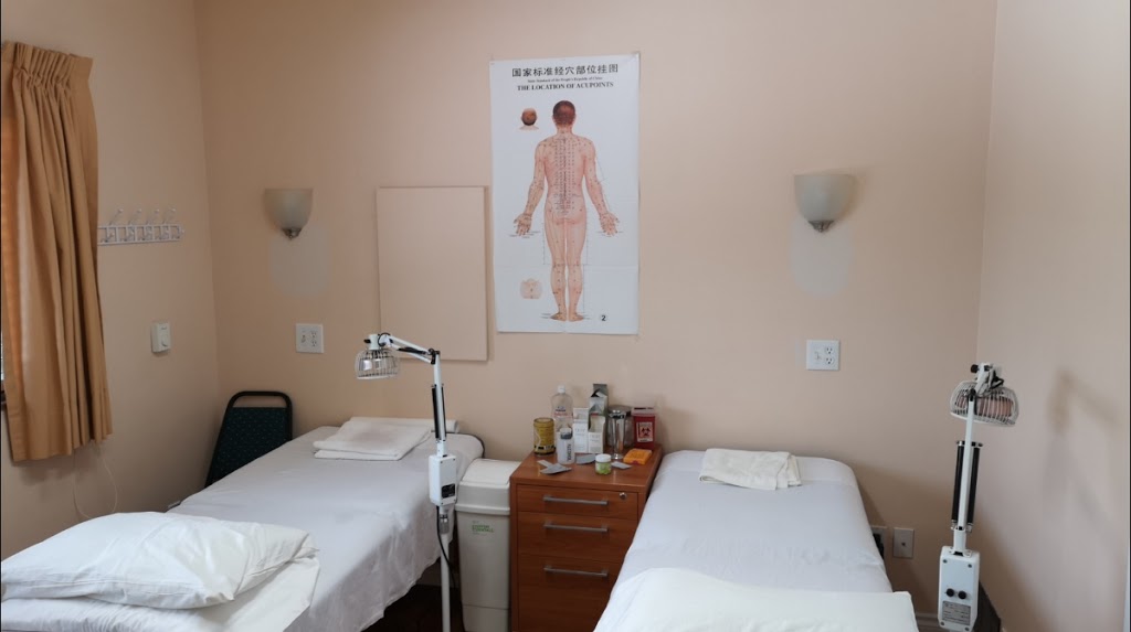 China Acupuncture & Herbal Clinic | 860 Duthie Ave, Burnaby, BC V5A 2P8, Canada | Phone: (604) 298-6523