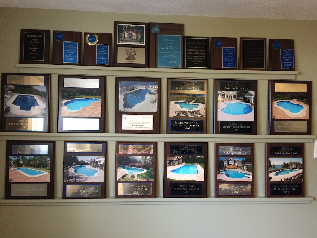 White Water Pools & Construction Ltd | 200 St Charles Station Rd, Upper Rexton, NB E4W 3C9, Canada | Phone: (506) 523-6378