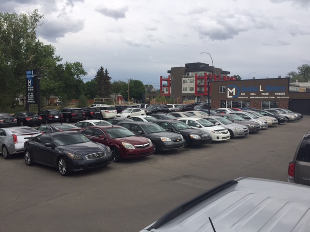 Double L Motors | 1509 9 Ave SE, Calgary, AB T2G 0T6, Canada | Phone: (403) 262-9789