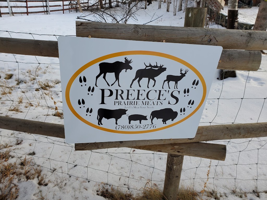 Preeces Prairie Meats | 26417 Township Rd 512, Spruce Grove, AB T7Y 1E7, Canada | Phone: (780) 850-2776