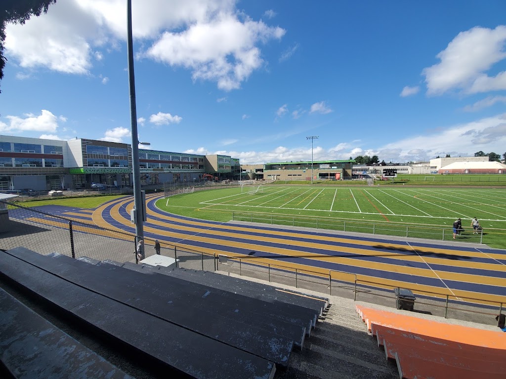 Mercer Stadium Track | 900 6th St, New Westminster, BC V3L 3C8, Canada | Phone: (604) 527-4567