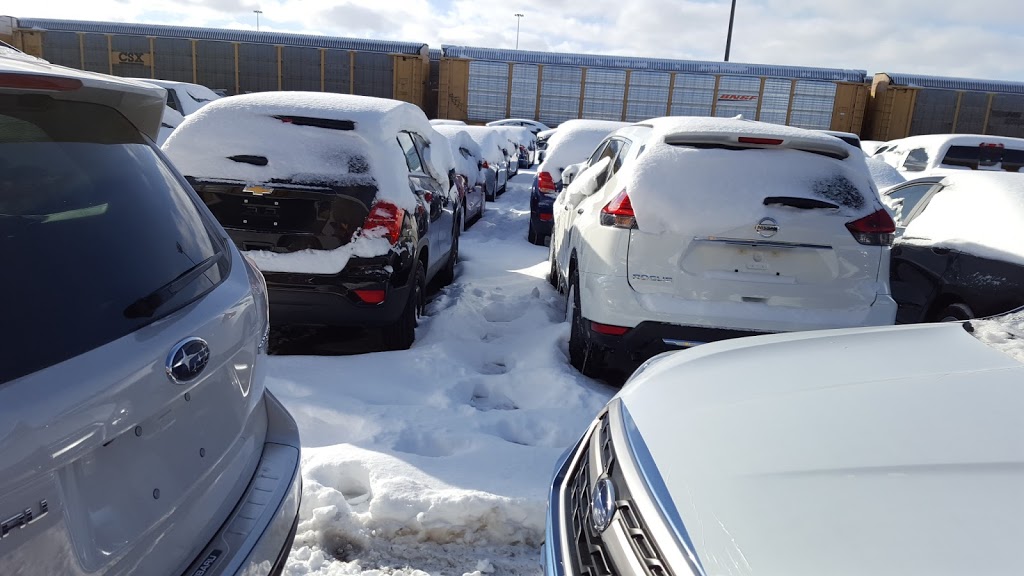 CN Cargoflo | 8820 Keele St, Concord, ON L4K 2N2, Canada | Phone: (866) 926-7245