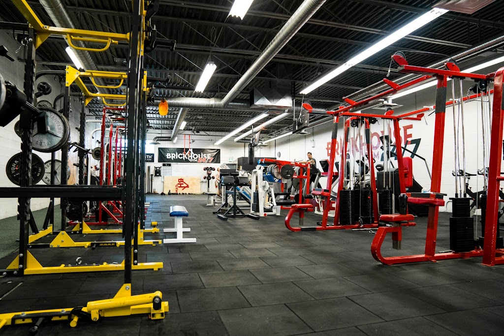 Brickhouse Gym 24/7 | 104 King Edward St E, Winnipeg, MB R3H 0N8, Canada | Phone: (204) 415-1570