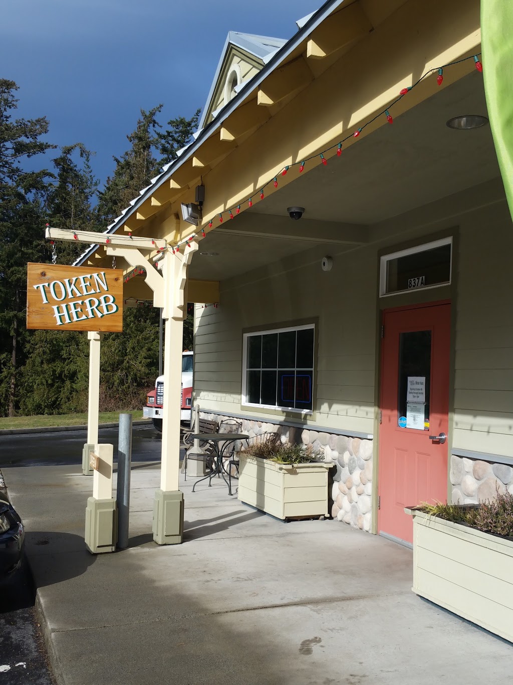 Token Herb | 837 Crescent Beach Dr, Eastsound, WA 98245, USA | Phone: (360) 376-8420