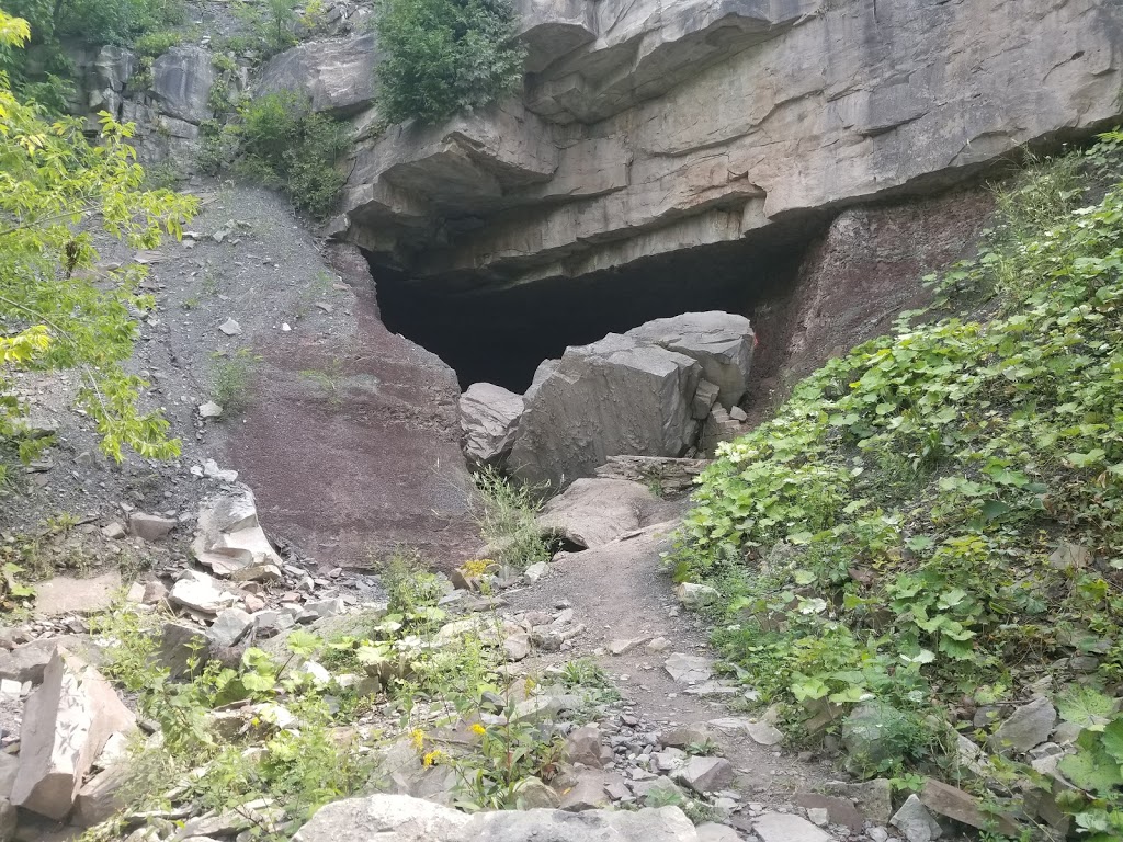 Devils Hole State Park | Niagara Scenic Pkwy, Niagara Falls, NY 14305, USA | Phone: (716) 284-5778