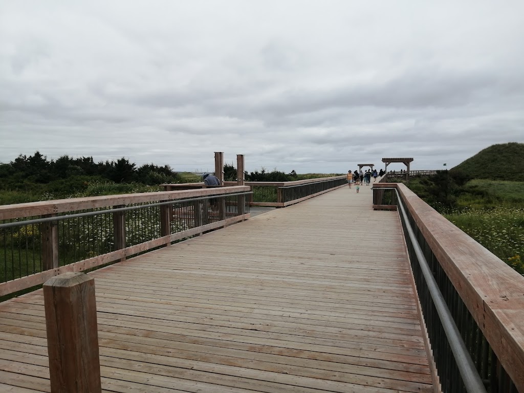 Parc national Î-P-E, plage Cavendish | 590 Grahams Ln, New Glasgow, PE C0A 1N0, Canada | Phone: (902) 672-6350