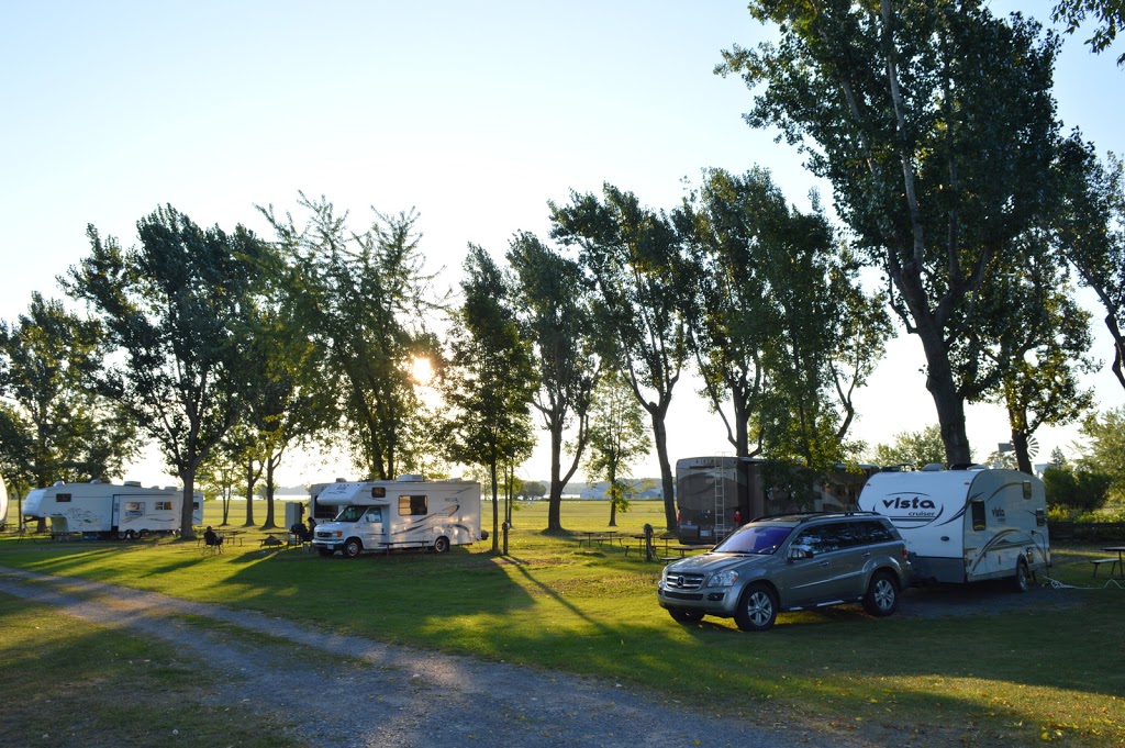 Iroquois Campground | 11 Carman Rd, Iroquois, ON K0E 1K0, Canada | Phone: (613) 652-2506