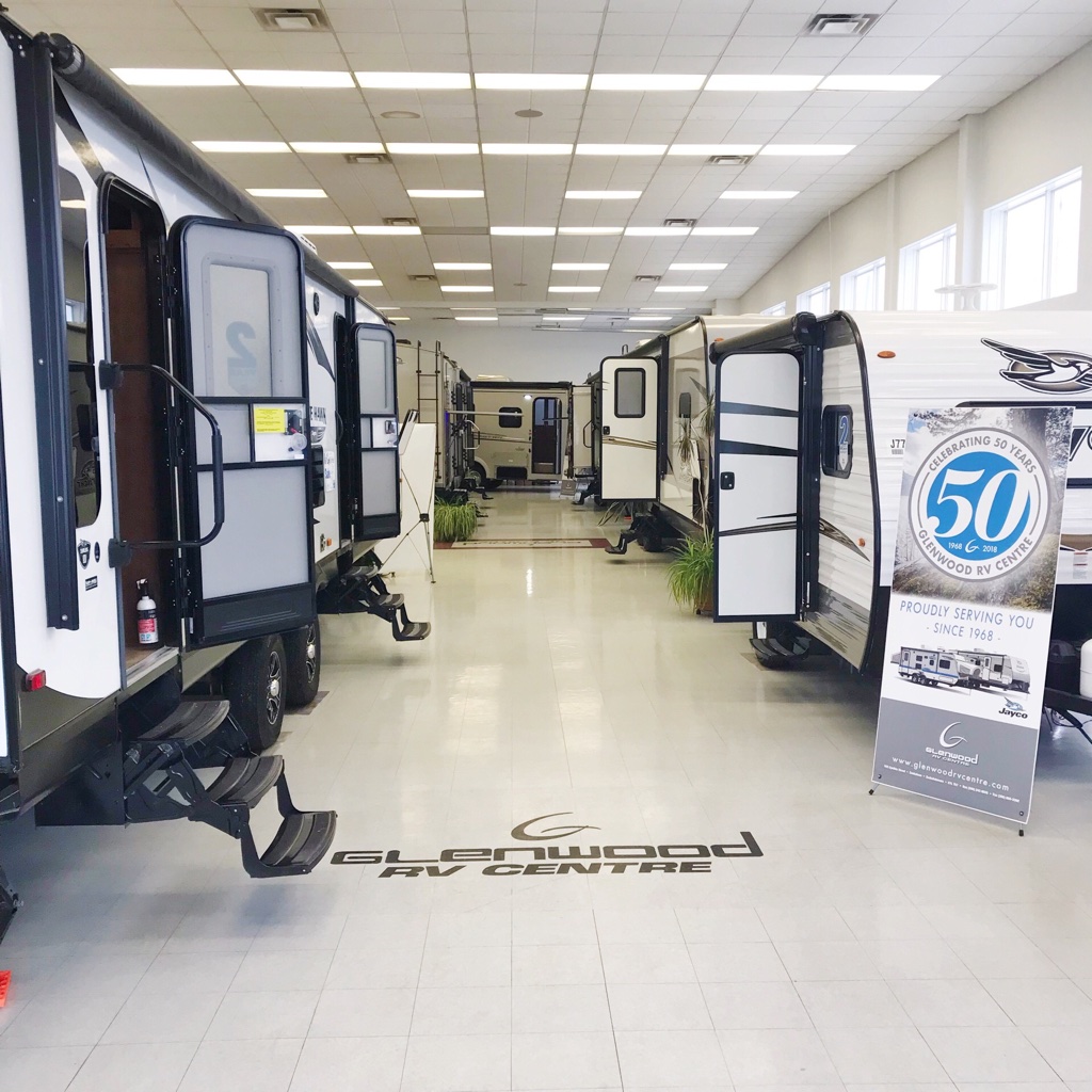 Glenwood RV Centre | 502 Cynthia St, Saskatoon, SK S7L 7K7, Canada | Phone: (306) 242-9028