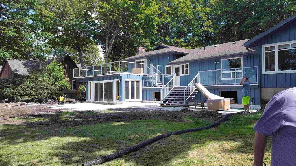 Hambly Construction | 1416 Upper Big Chute Rd, Coldwater, ON L0K 1E0, Canada | Phone: (705) 331-4507