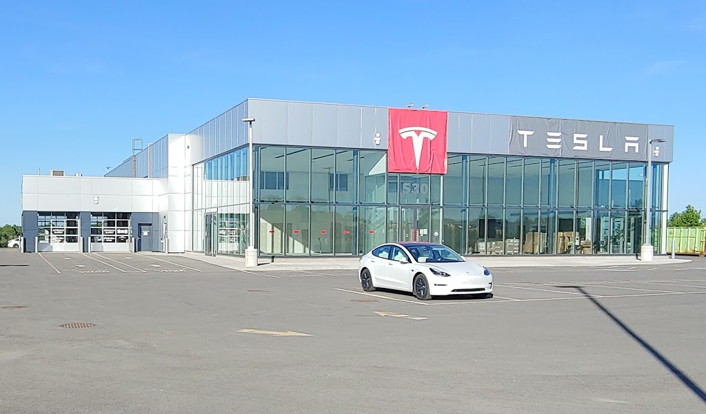 Tesla | 530, Motor Works Private, Ottawa, ON K2R 1J2, Canada | Phone: (613) 903-7071