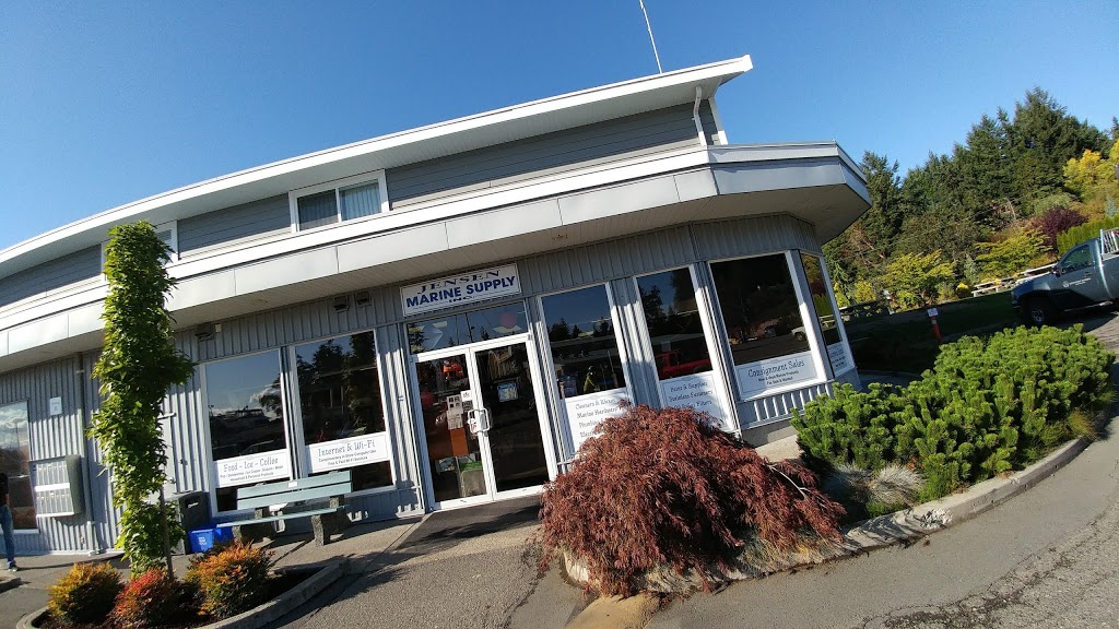 Jensen Marine Supply | 2075 Tryon Rd, Sidney, BC V8L 3X9, Canada | Phone: (250) 656-1114