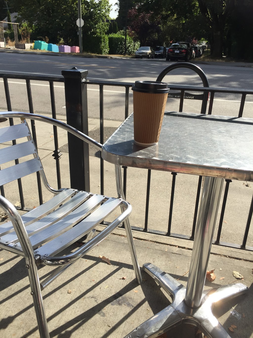 Q Coffee | 5607 Dunbar St, Vancouver, BC V6N 1W5, Canada | Phone: (604) 261-8188