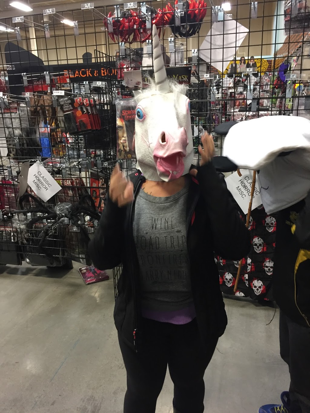 Halloween City | 109-5401 Discovery Way, Leduc, AB T9E 8N4, Canada | Phone: (780) 612-6420