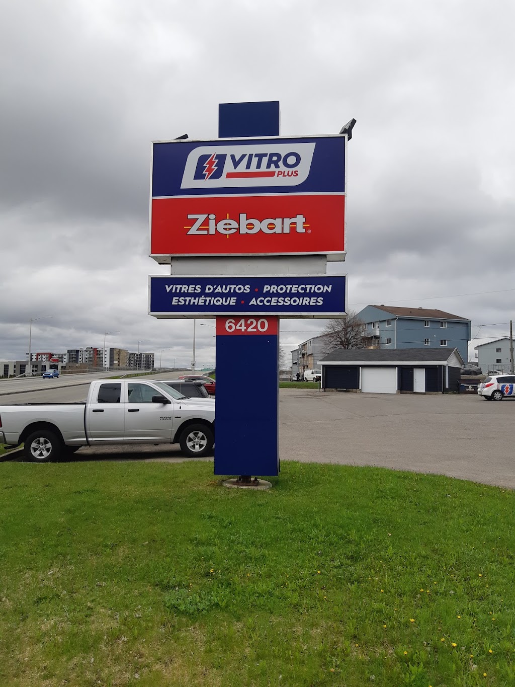VitroPlus / Ziebart | 6420, boul. Wilfrid-Hamel Ouest, LAncienne-Lorette, QC G2E 5M3, Canada | Phone: (418) 877-1144