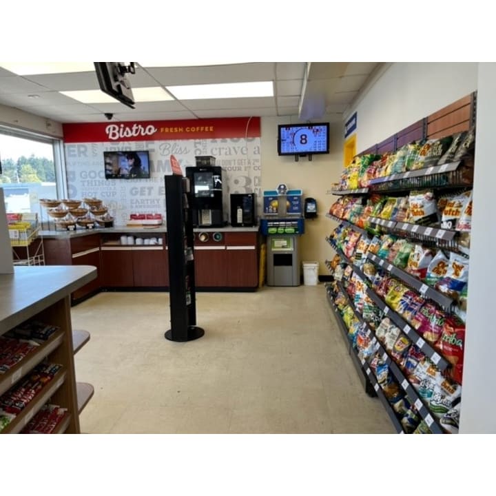 On The Run - Convenience Store | 3714 3rd Ave, Port Alberni, BC V9Y 4G1, Canada | Phone: (250) 723-9522