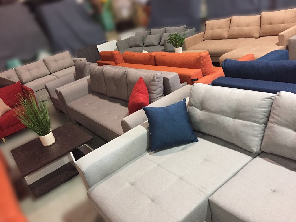 Sofa Bed - Space Comfy Solutions | 3480 Laird Rd Unit 9-A, Mississauga, ON L5L 5Y4, Canada | Phone: (437) 488-2429