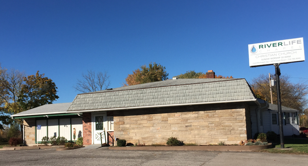 RiverLife Chapel | 3474 Creek Rd, Youngstown, NY 14174, USA | Phone: (716) 745-9040
