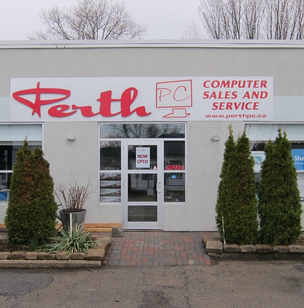 Perth PC | 205 Gore St E, Perth, ON K7H 1K5, Canada | Phone: (613) 264-0593