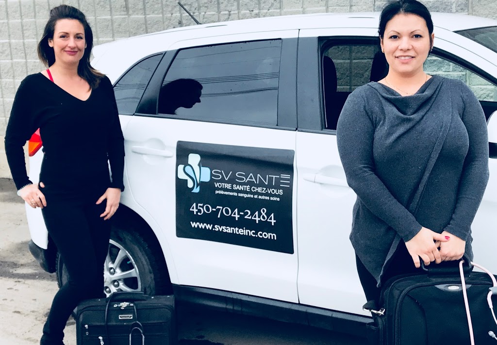 SV Santé | 113 Rue Saint Paul, Repentigny, QC J5Z 2H1, Canada | Phone: (450) 704-2404