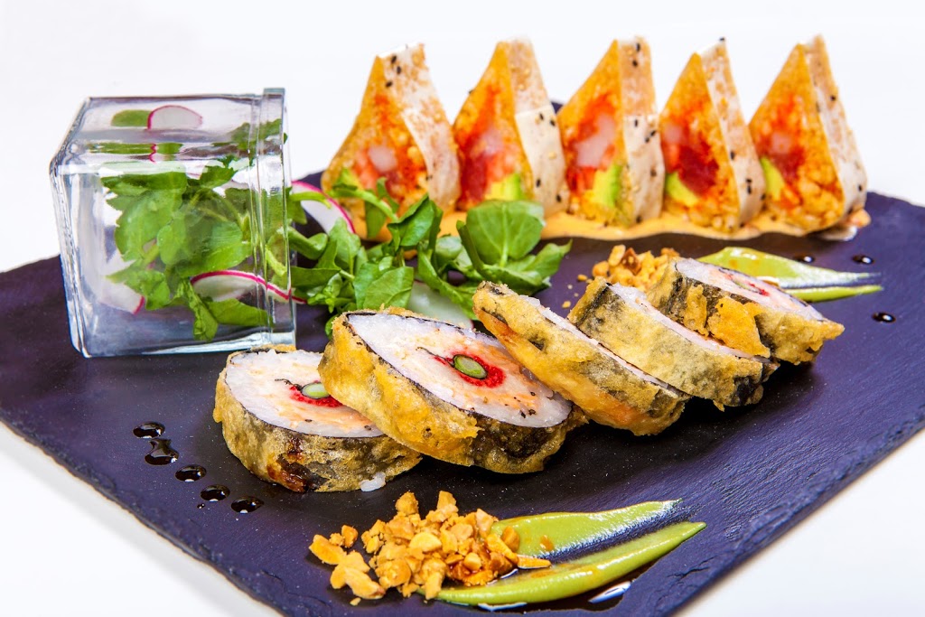 Niji Sushi Bar | 9385 Boulevard Leduc #5, Brossard, QC J4Y 0A5, Canada | Phone: (450) 443-6454