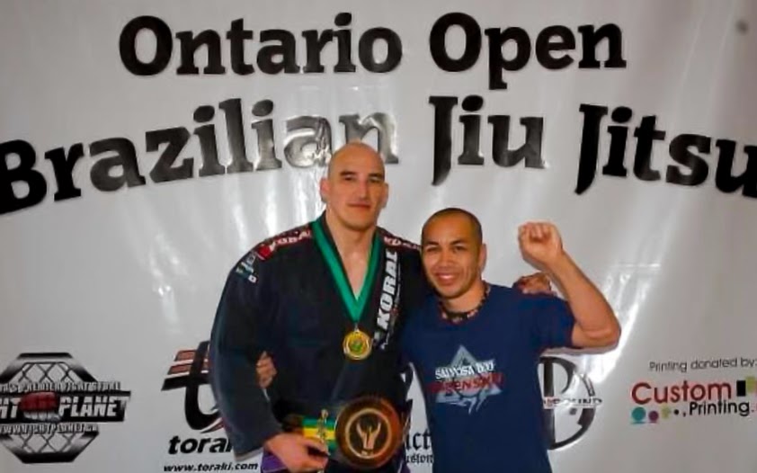 Alcateia Brazilian Jiu Jitsu | Crossfit Belleville Location, 40 Hanna Ct, Belleville, ON K8P 5J2, Canada | Phone: (613) 243-9196