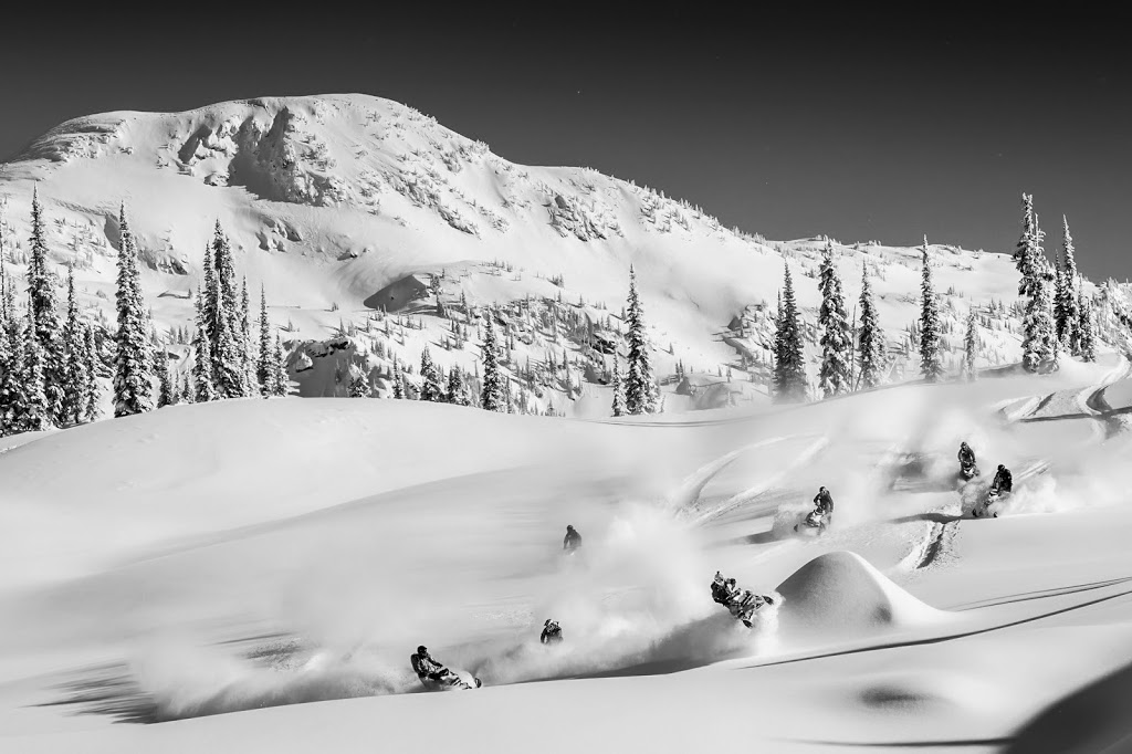 Carl Kuster Mountain Park | 3602 Mclean Sawmill road, Malakwa, BC V0E 2J0, Canada | Phone: (250) 836-3401