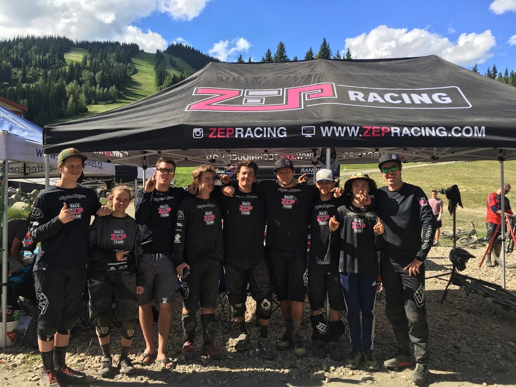 ZEP Mountain Bike Camps | 8417 Matterhorn Dr, Whistler, BC V8E 0G1, Canada | Phone: (604) 966-4270
