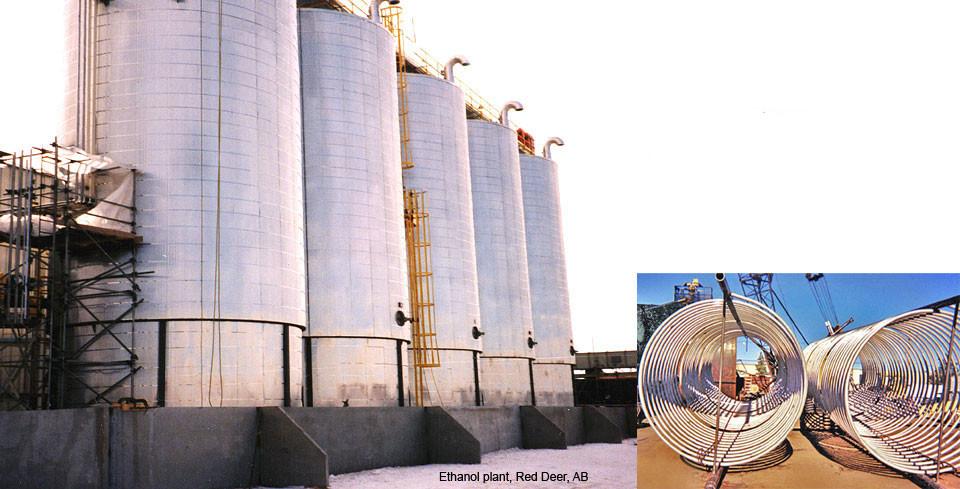 Gem Steel Edmonton Ltd | 9060 24 St NW, Edmonton, AB T6P 1X8, Canada | Phone: (780) 449-0000