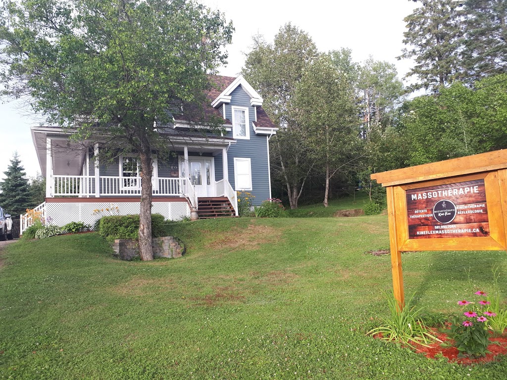 Massothérapie Kiné-Flex | 5 Chemin Hillside, Shannon, QC G3S 0J3, Canada | Phone: (581) 990-7044