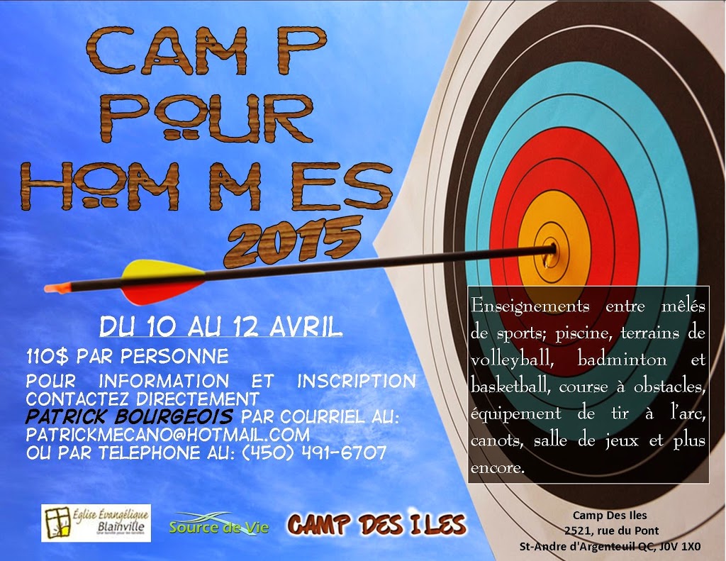 Église M | 445 Rue Blanchard, Saint-Jérôme, QC J7Y 2R1, Canada | Phone: (450) 431-0875