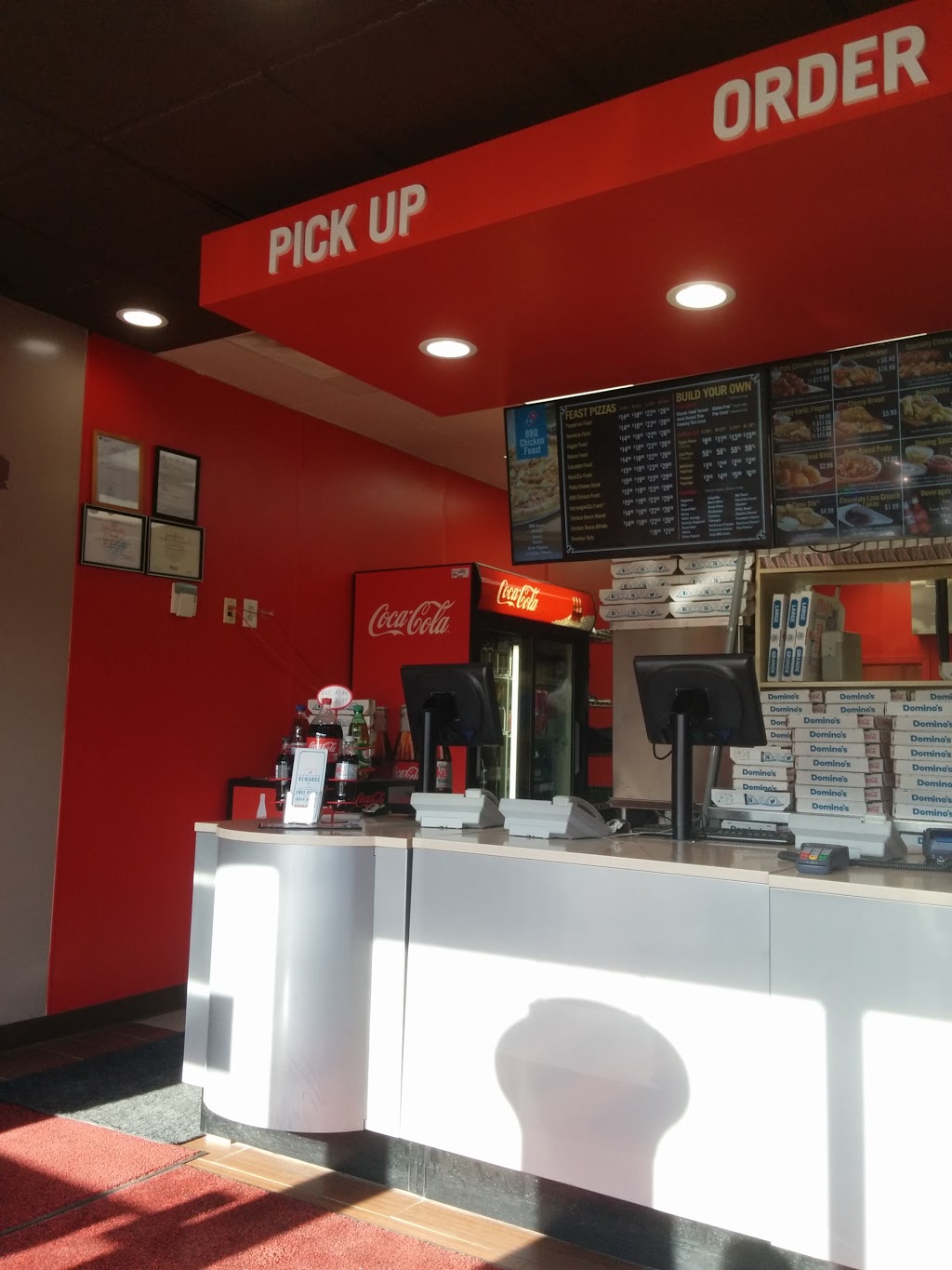 Dominos | 3457 Douglasdale Blvd SE Unit #3, Calgary, AB T2Z 4J1, Canada | Phone: (403) 723-4444