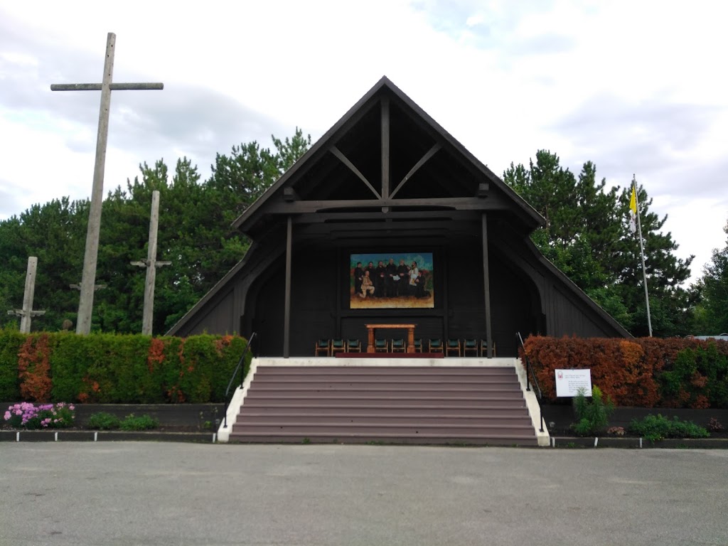 Martyrs Shrine | 16163 ON-12, Midland, ON L4R 4K6, Canada | Phone: (705) 526-3788