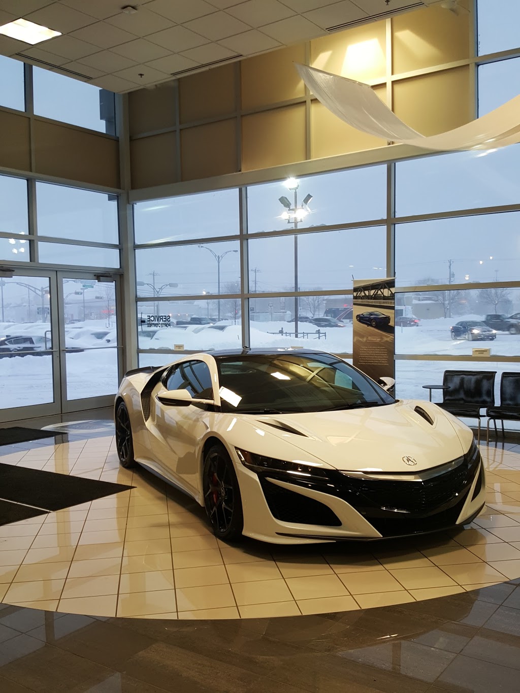 Acura Brossard | 9100 Taschereau Boulevard West, Brossard, QC J4X 1C2, Canada | Phone: (888) 737-1029
