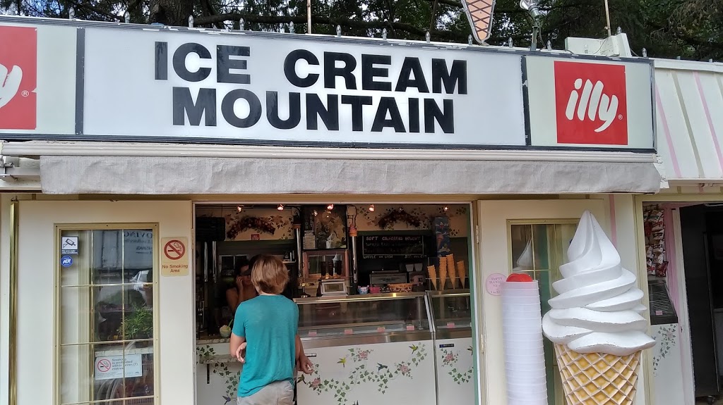 Ice Cream Mountain | 2892 Trans-Canada Hwy, Victoria, BC V9B 6H6, Canada | Phone: (250) 474-2444