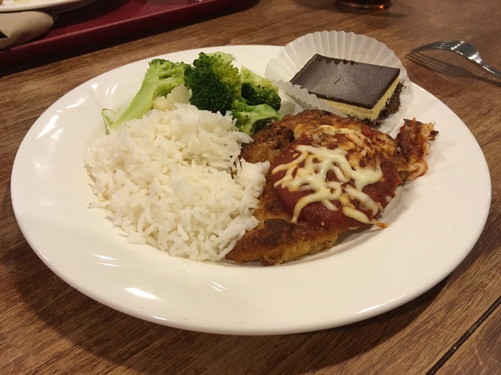 St. John’s Residence Cafeteria | University, Winnipeg, MB R3T 2M5, Canada | Phone: (204) 291-5687