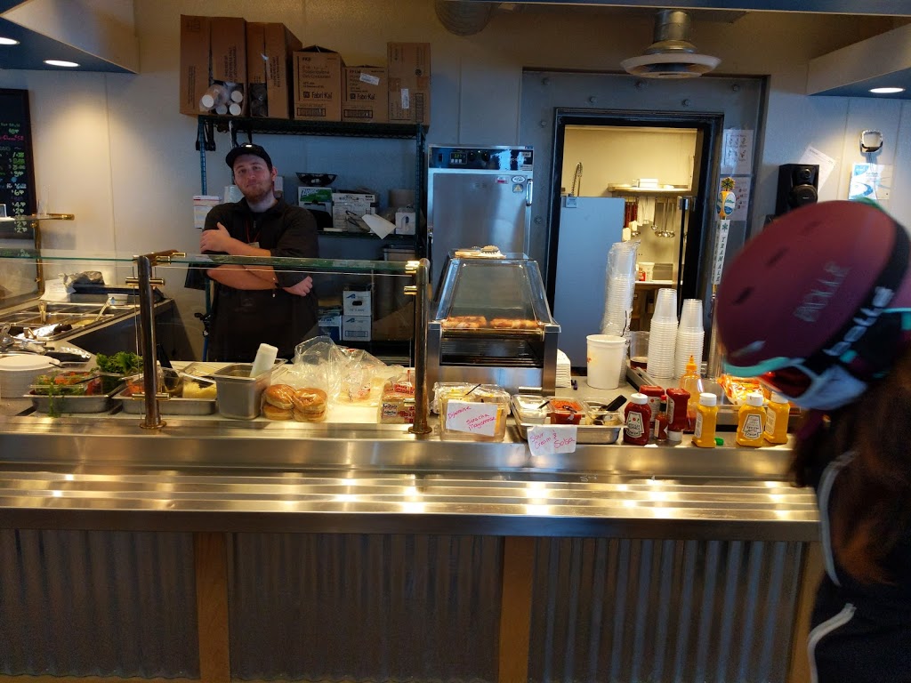 Sky Haus Deli | 830 Jay Peak Rd, Jay, VT 05859, USA | Phone: (802) 988-2611