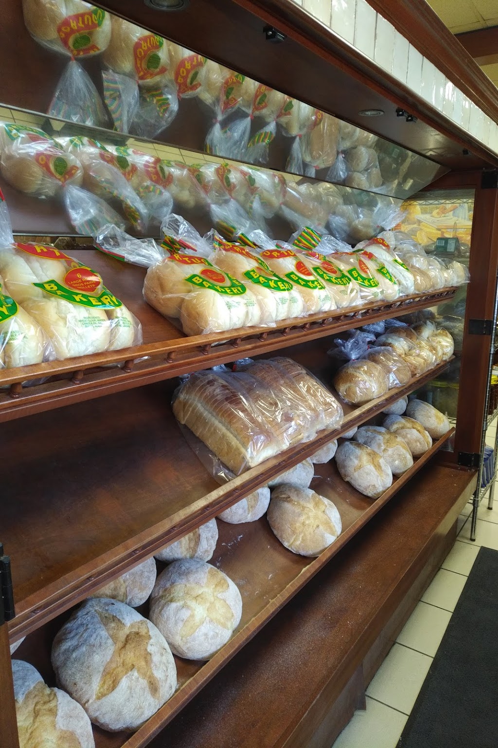 Silvas Portuguese Bakery | Cambridge, ON N1R 8K9, Canada | Phone: (519) 622-7042