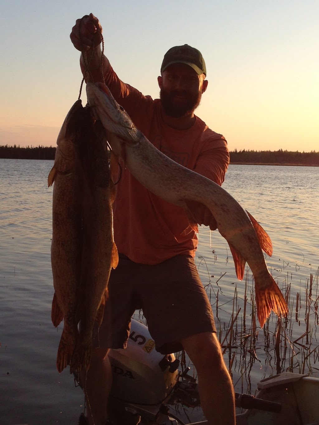 Agassiz Outfitters | MB-6, Gypsumville, MB R0C 1J0, Canada | Phone: (204) 281-1918