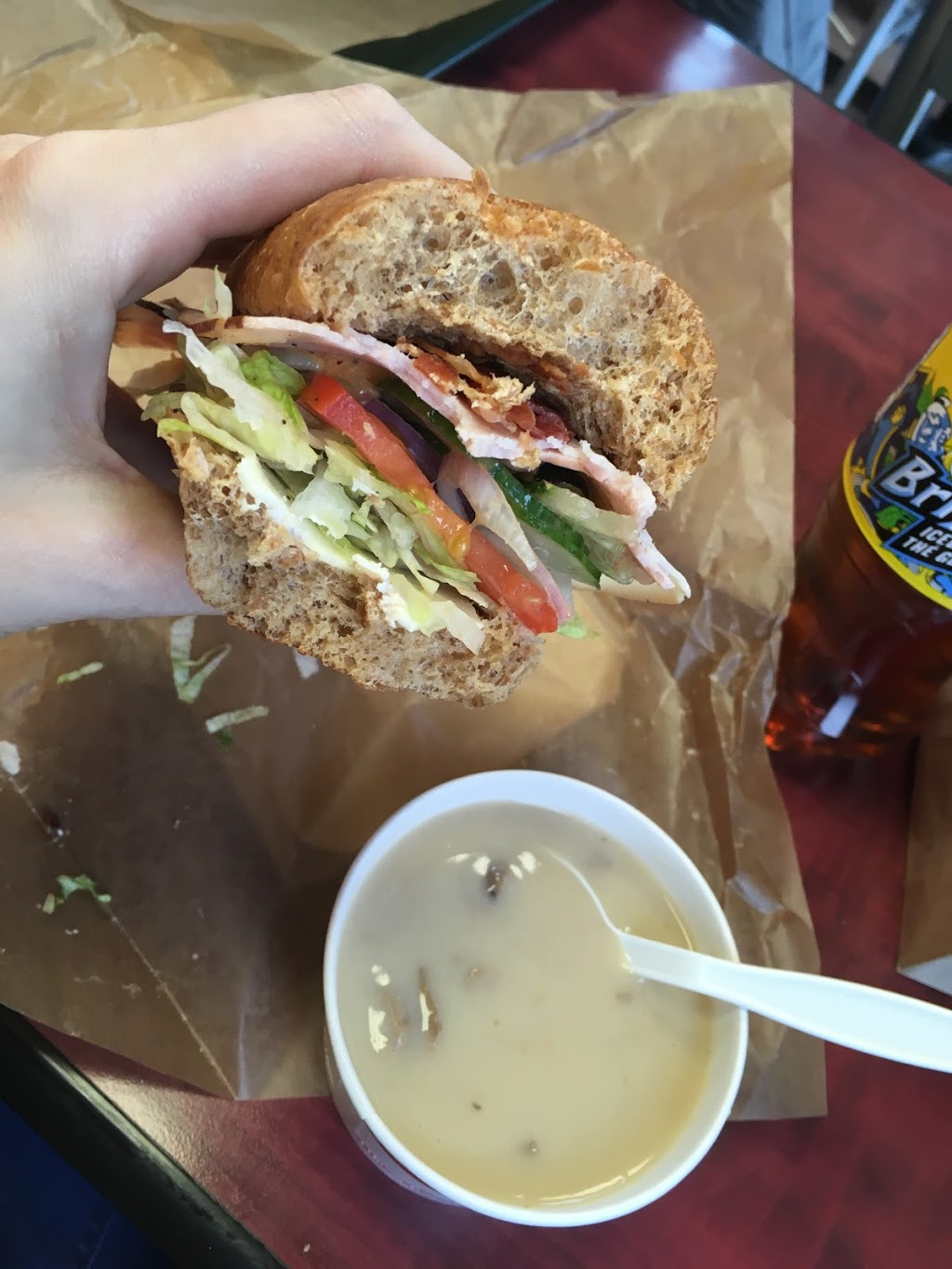 Mr.Sub | 5329 72 Ave SE, Calgary, AB T2C 4X6, Canada | Phone: (403) 663-8636