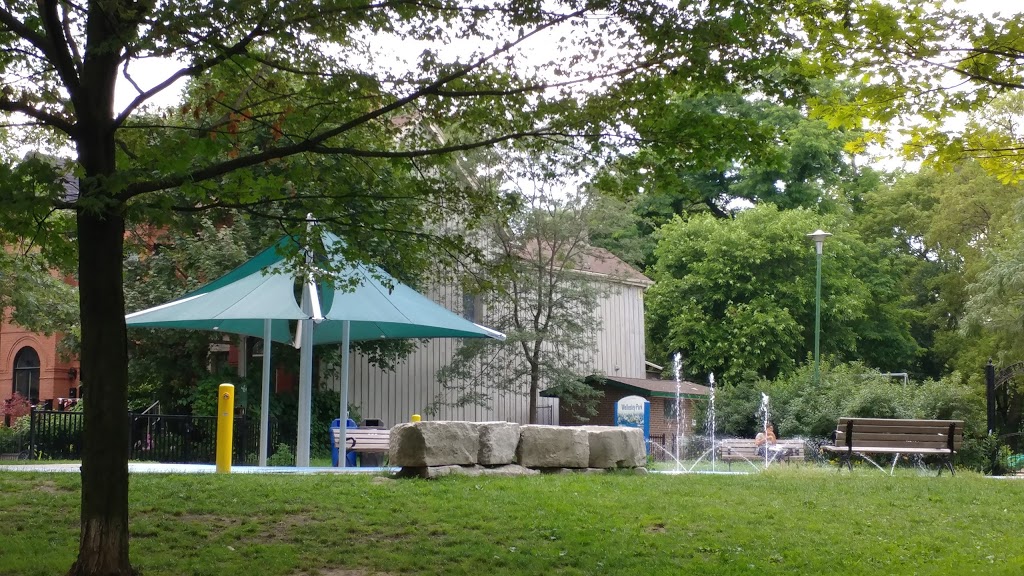 Wellesley Park | 500 Wellesley St E, Toronto, ON M4X 1H9, Canada | Phone: (416) 392-2489