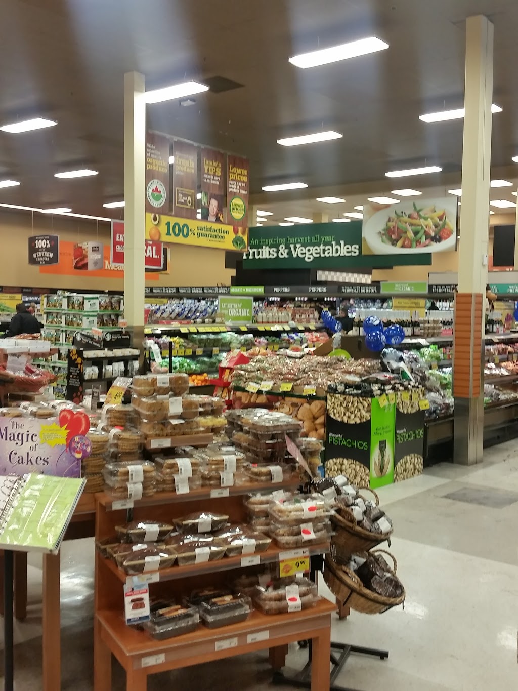Sobeys - Namao | 9611 167 Ave, Edmonton, AB T5Z 3L1, Canada | Phone: (780) 473-3442