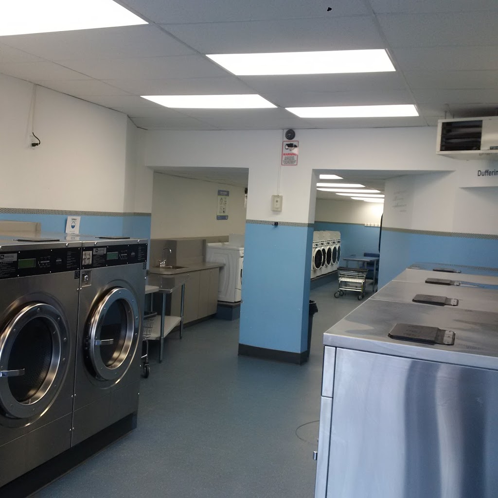Dufferin Laundry - 24 Hours Coin Laundry | 2852 Dufferin St, North York, ON M6B 3S4, Canada