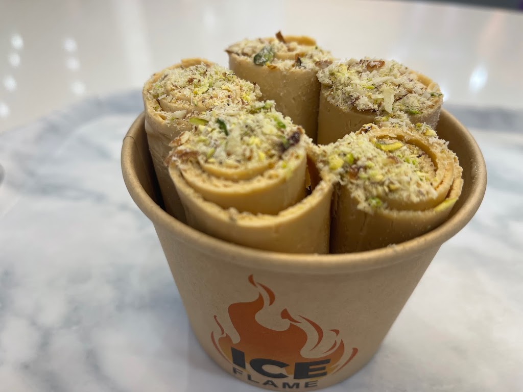 Ice Flame | 1450 Block Line Rd #109, Kitchener, ON N2C 0A5, Canada | Phone: (519) 742-0453